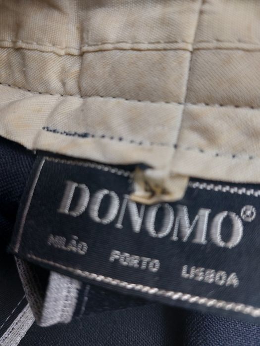 Conjunto homem blazer + Calcas azuis escuras Sacoor