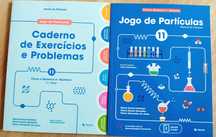 Jogo de Particulas  11- Quimica 11