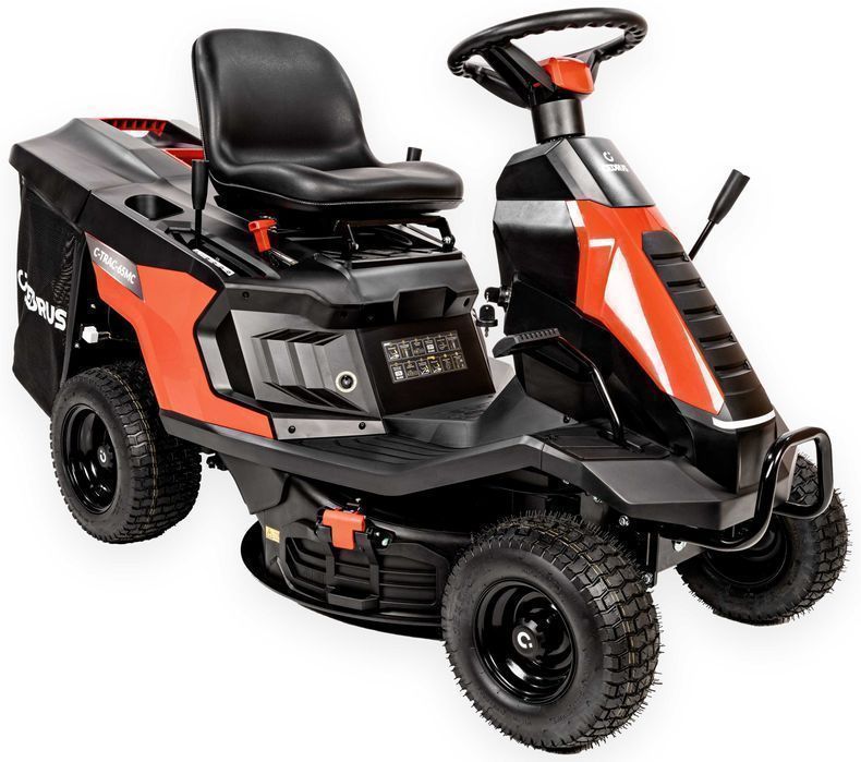 Cedrus C-Trac 65Mc Traktorek Ogrodowy Rider Traktor Kosiarka Do Trawy