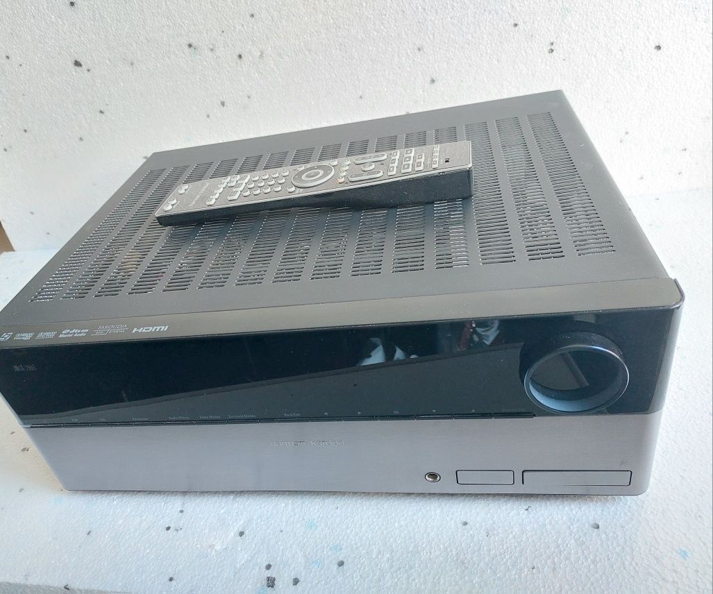harman kardon avr255 amplituner 7.1 hdmi