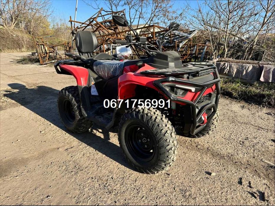 Квадроцикл Mikilon Hammer 300 Touring U78*4х2*Доставка БЕЗКОШТОВНО-О!