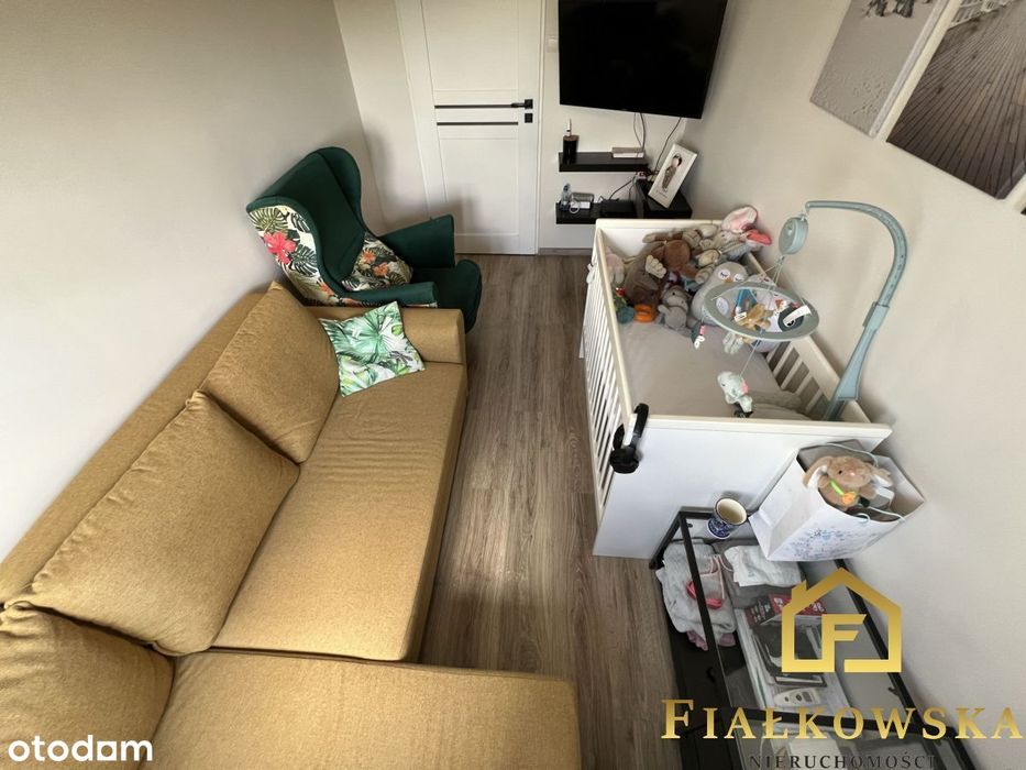 2 Pokojowe Mieszkanie Na SprzedaŻ Ul. Osadnicza