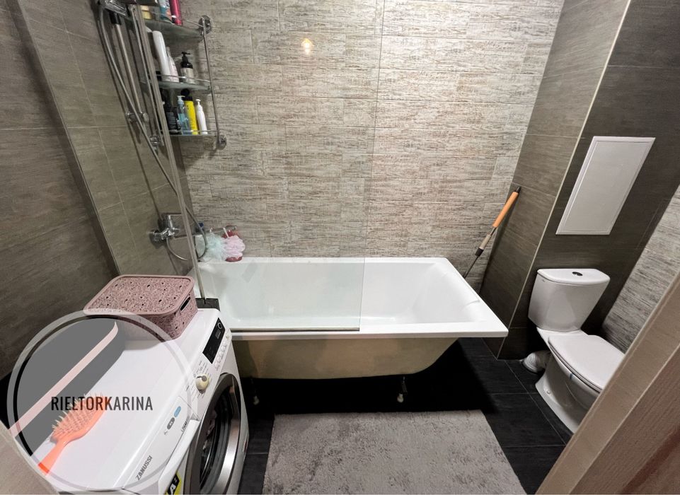 ТЦ Кіт/Скороходова 2к квартира з індивідуальним газ. Опаленням