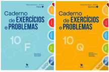 10 F Física A + 10 Q Química - 10º ano - Caderno de Atividades