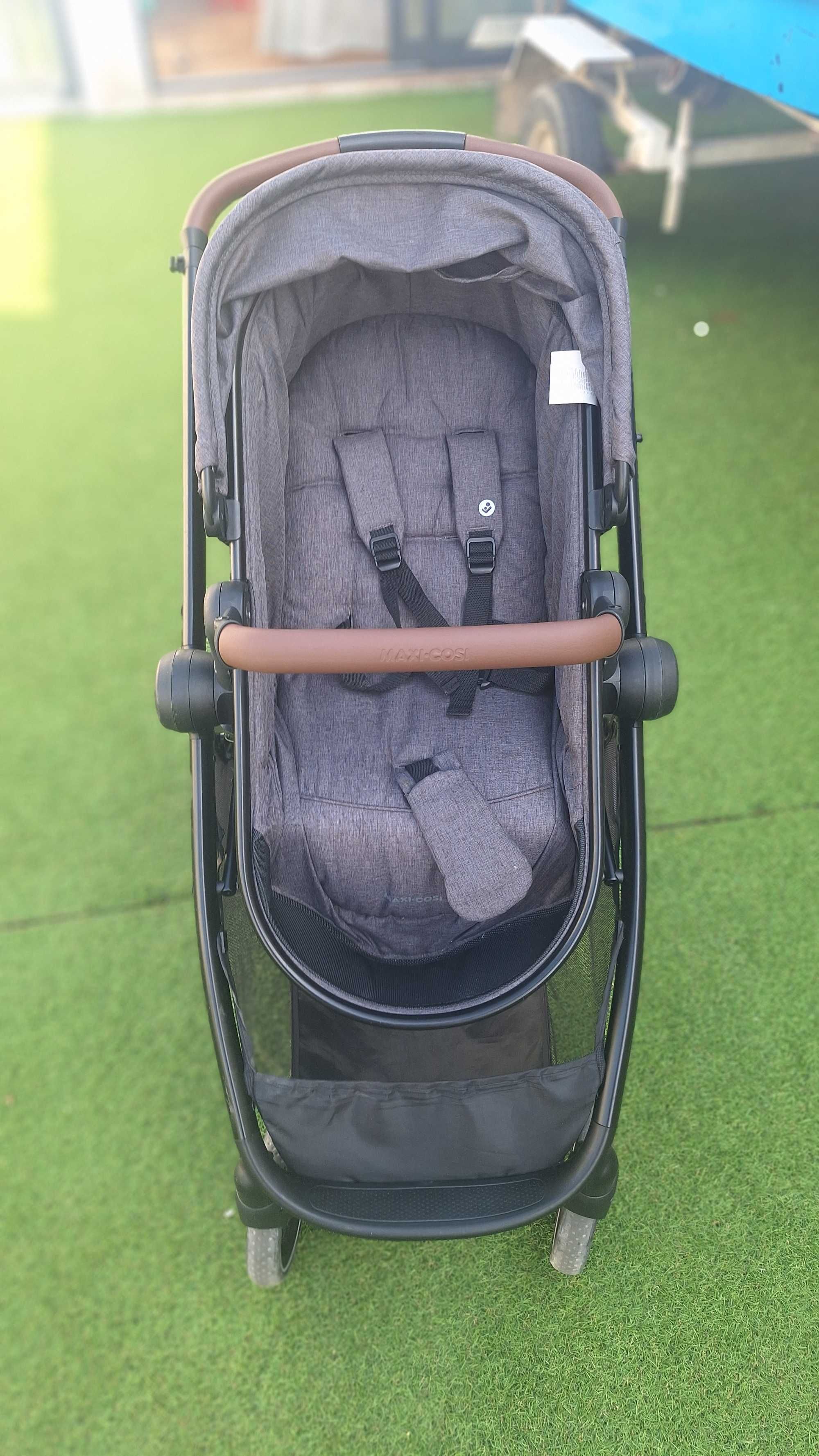 Carrinho de Bebé MAXI-COSI Zelia 3