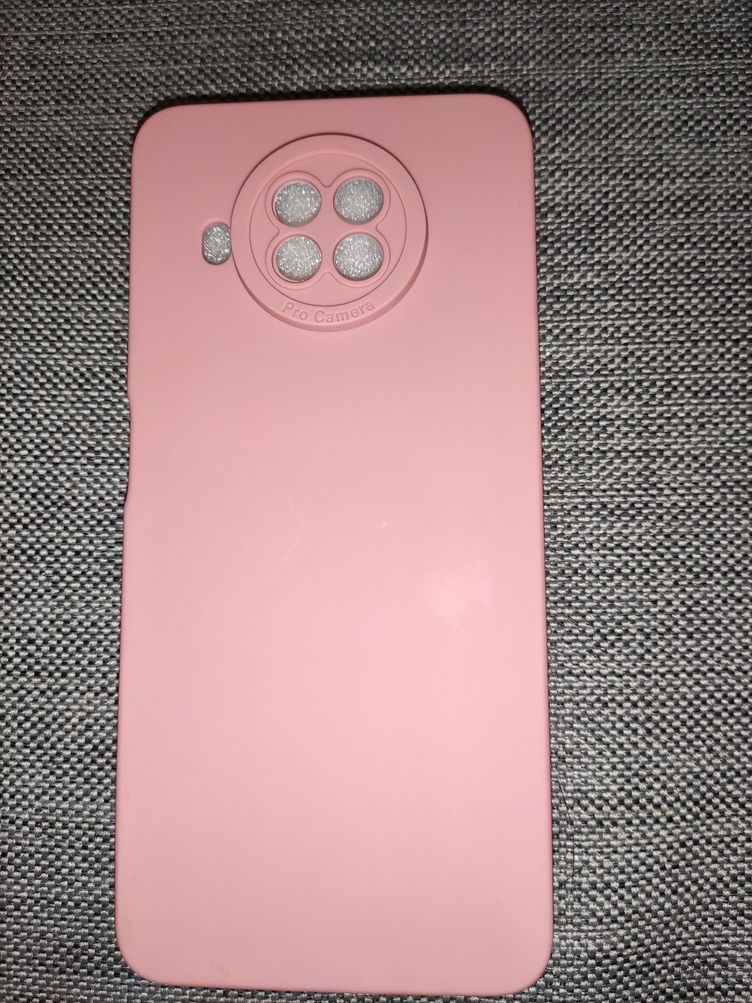 Case dla Redmi Note 9 5G
