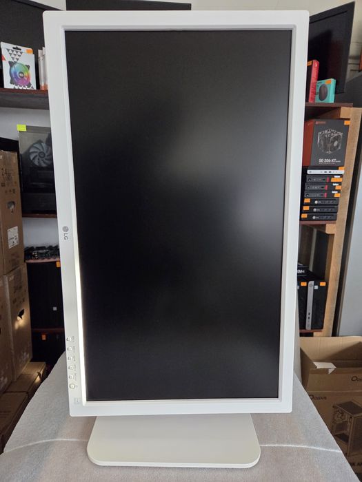 Монітор 23.8” 24MB37PM-B, IPS FullHD Led (1920x1080) VGA/DVI, клас А