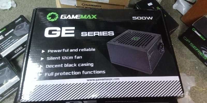 Блок живлення GameMax GE-700 700W