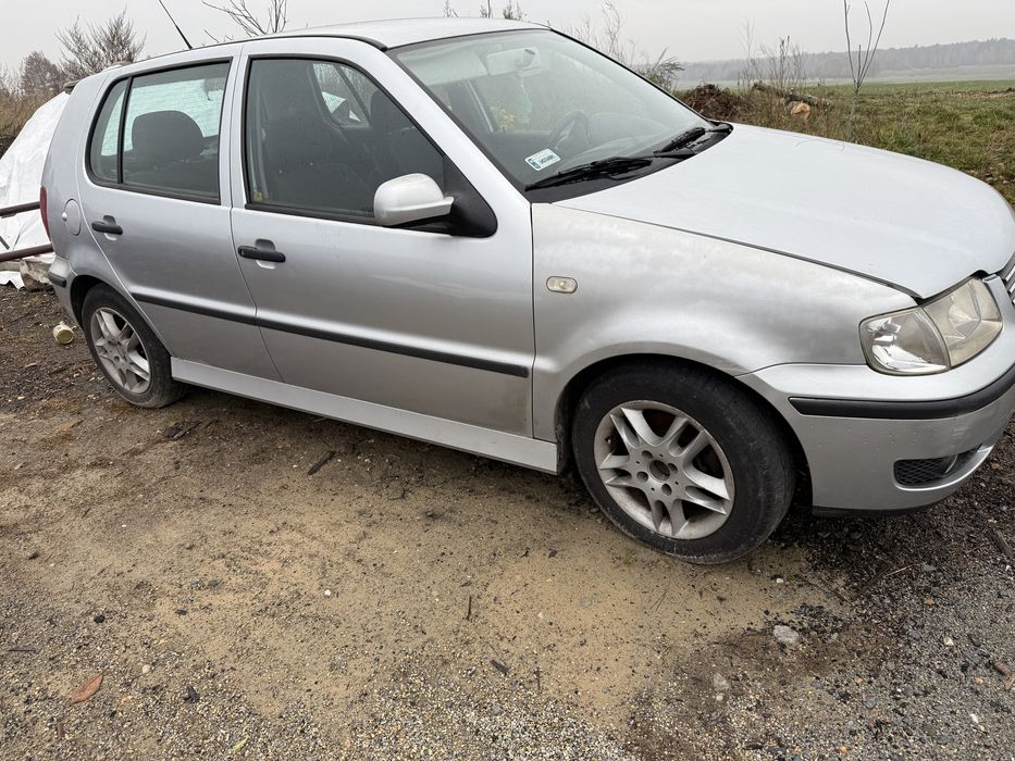 Vw polo 1,4 diesel 2000r na czesci