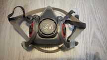 Maska 3M model-6200