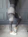 legginsy nike dri fit xs 34 sportowe leginsy na siłownię do biegania