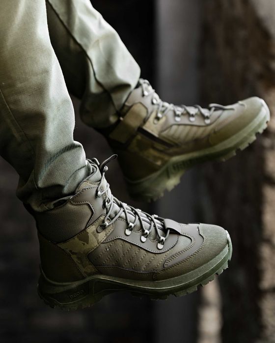 Зимові міські черевики Urban oliva ВТ6857(25 - 00)