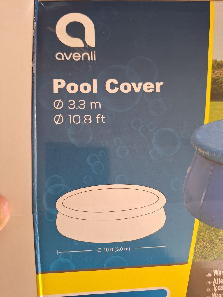 Cobertura Piscina