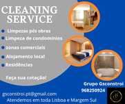 JRLimpeza Profissional
