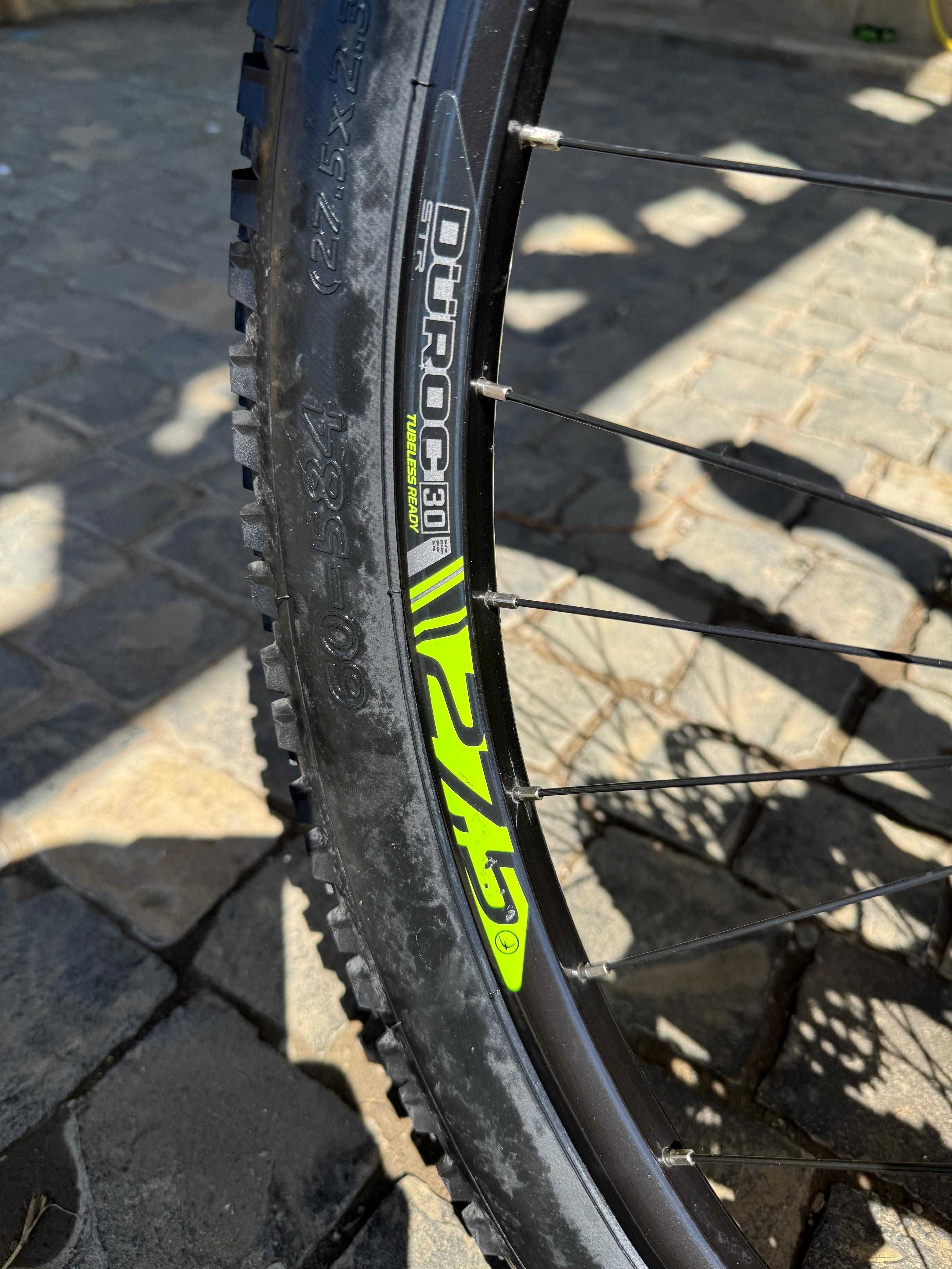Гірський велосипед Rockrider XC100S
