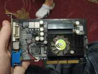 Nvidia GF FX5200, 128mb ddr