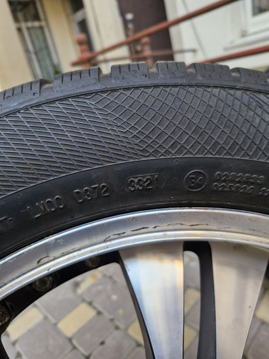 Зимова гума 225/55/17