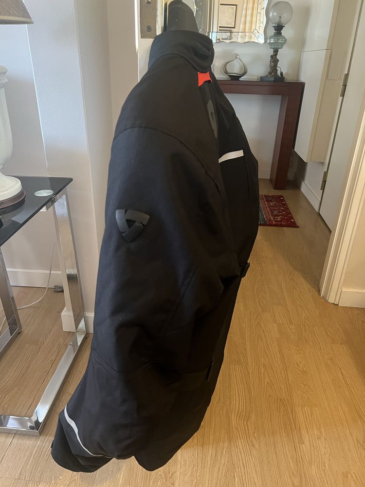 Blusao Mota (homem XL) REV IT