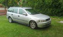 Opel Astra G kombi 1.7 CDTI