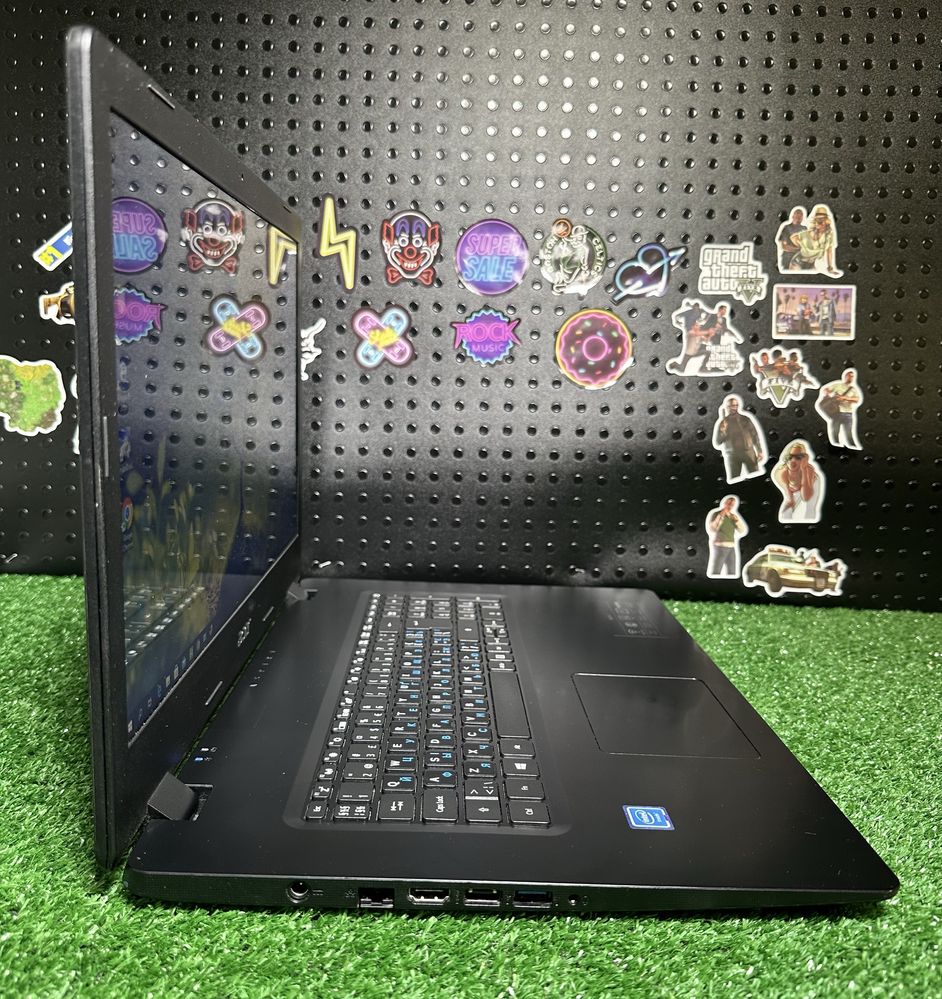 Ноутбук Acer Aspire A317-32 17.3’’ HD+ Celeron N4120 8GB DDR4/ 256 SSD