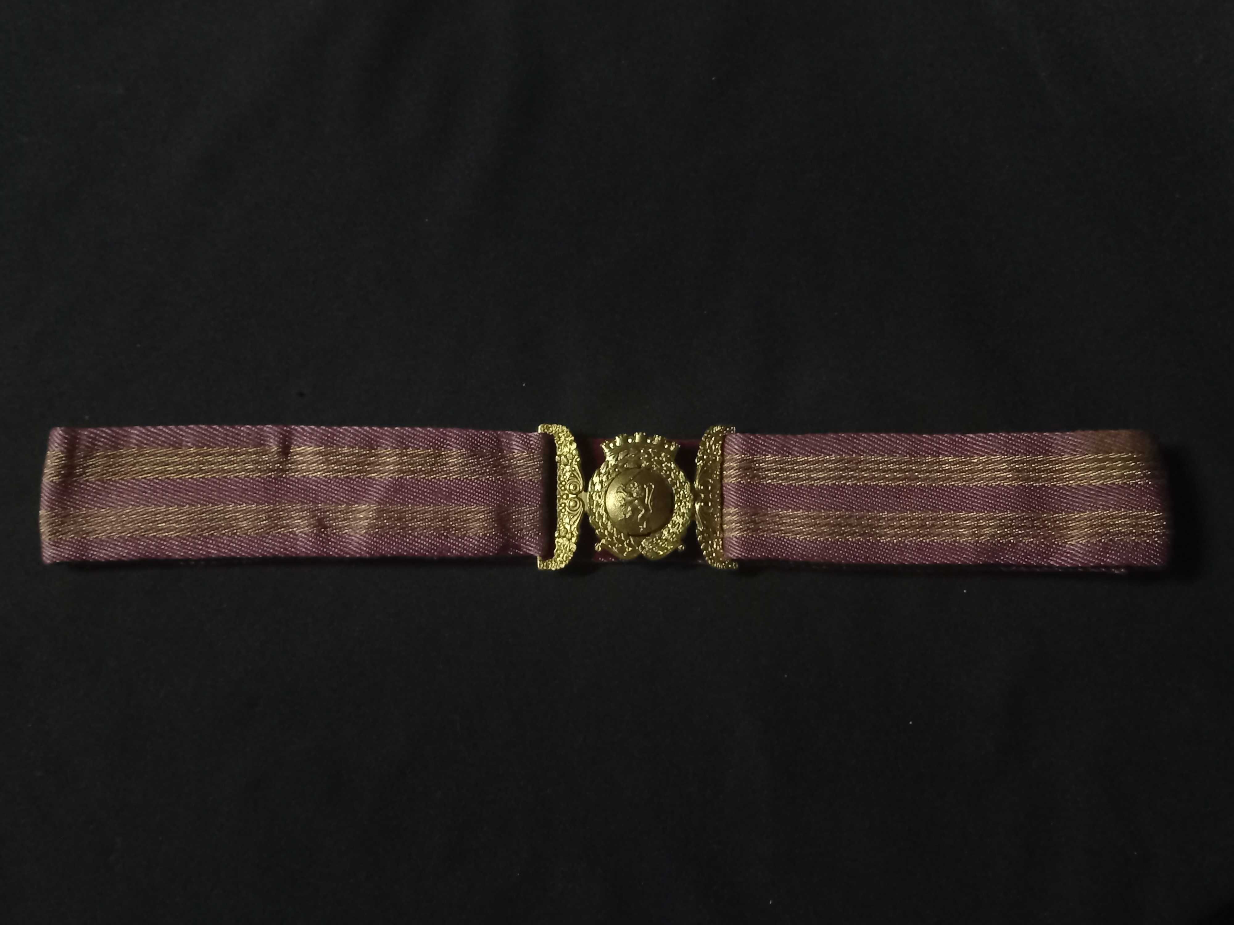 Cinto - Exército Português
