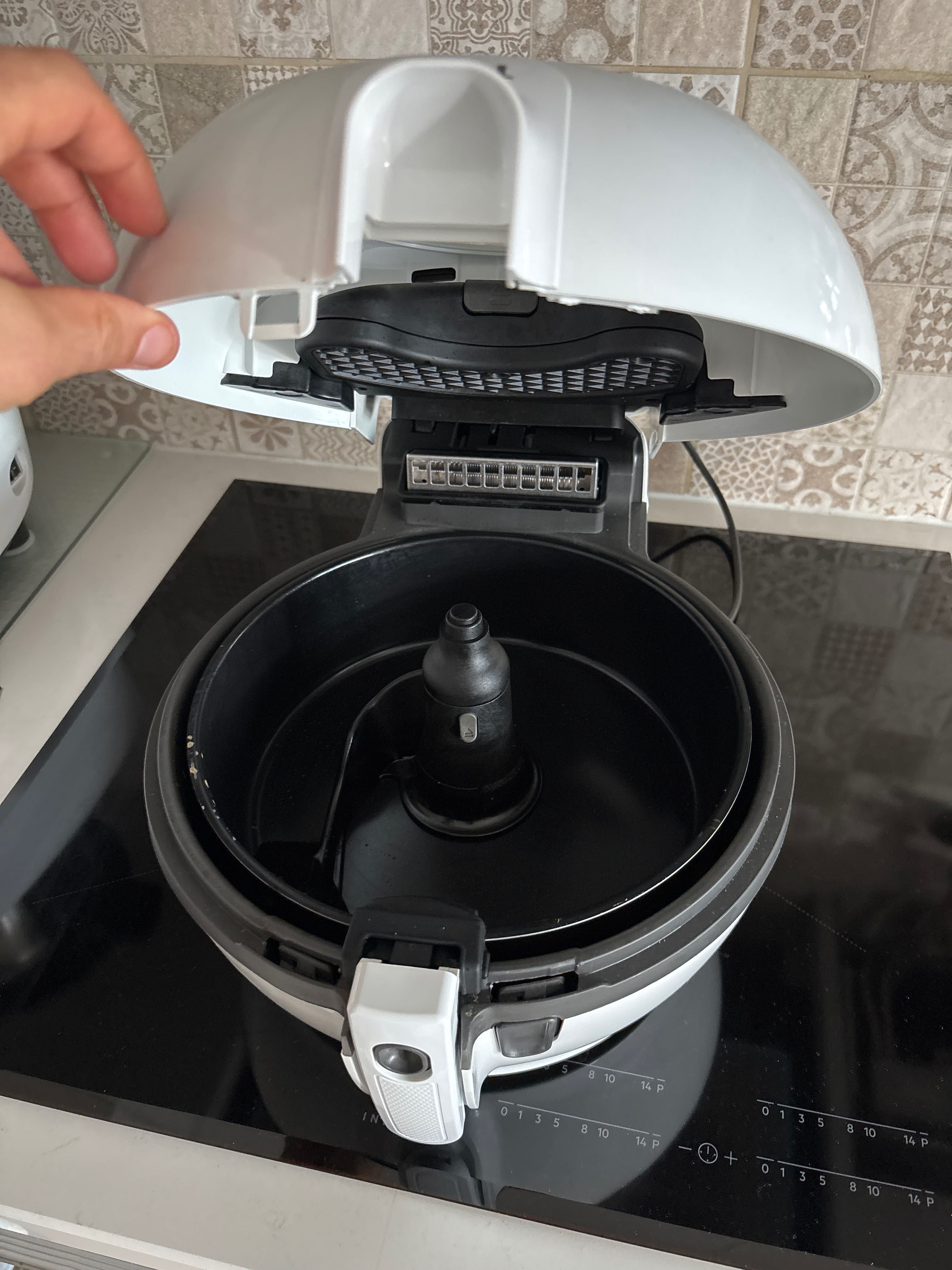Tefal Actifry Extra