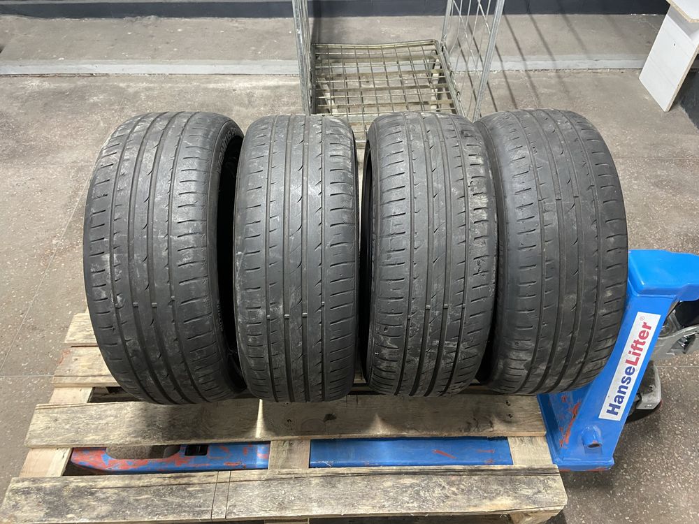 Комплект літніх шин Hankook Ventus Prime 2 205/55 R16 91V шины летние