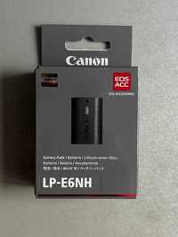 НОВИЙ Оригінал Акумулятор  Canon LP-E6NH