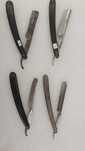 Navalhas barbeiro antigas