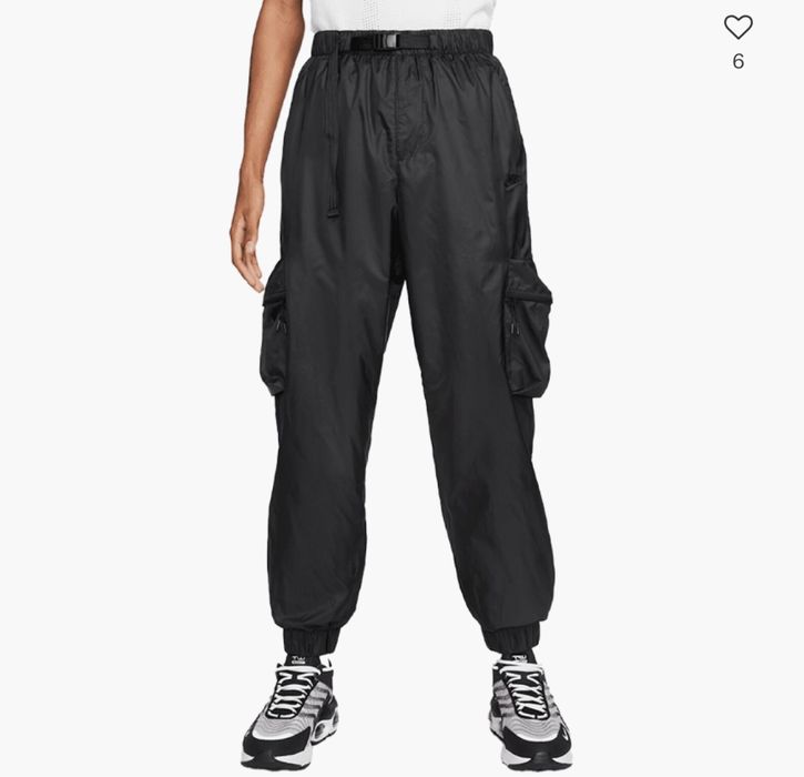 Nike Tech Pack Спротивные Штаны Новые Оригинал Tech Fleece