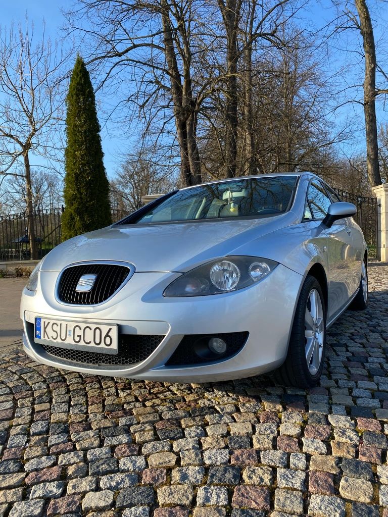 Sprzedam seat leon 2