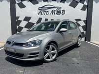 VW Golf 1.6 TDI Trendline