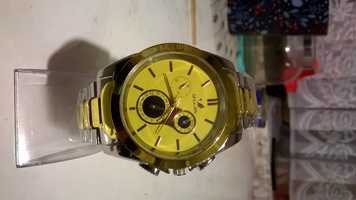 zegarek męski kwarcowy - ORLANDO Z 385 z bransoletką