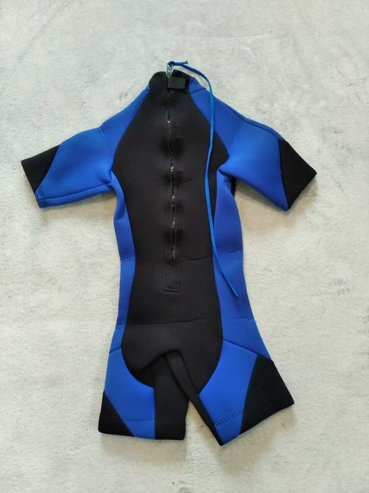 Pianka neopren kombinezon Jag roz. Junior XS 6 - 8 lat neoprenowa