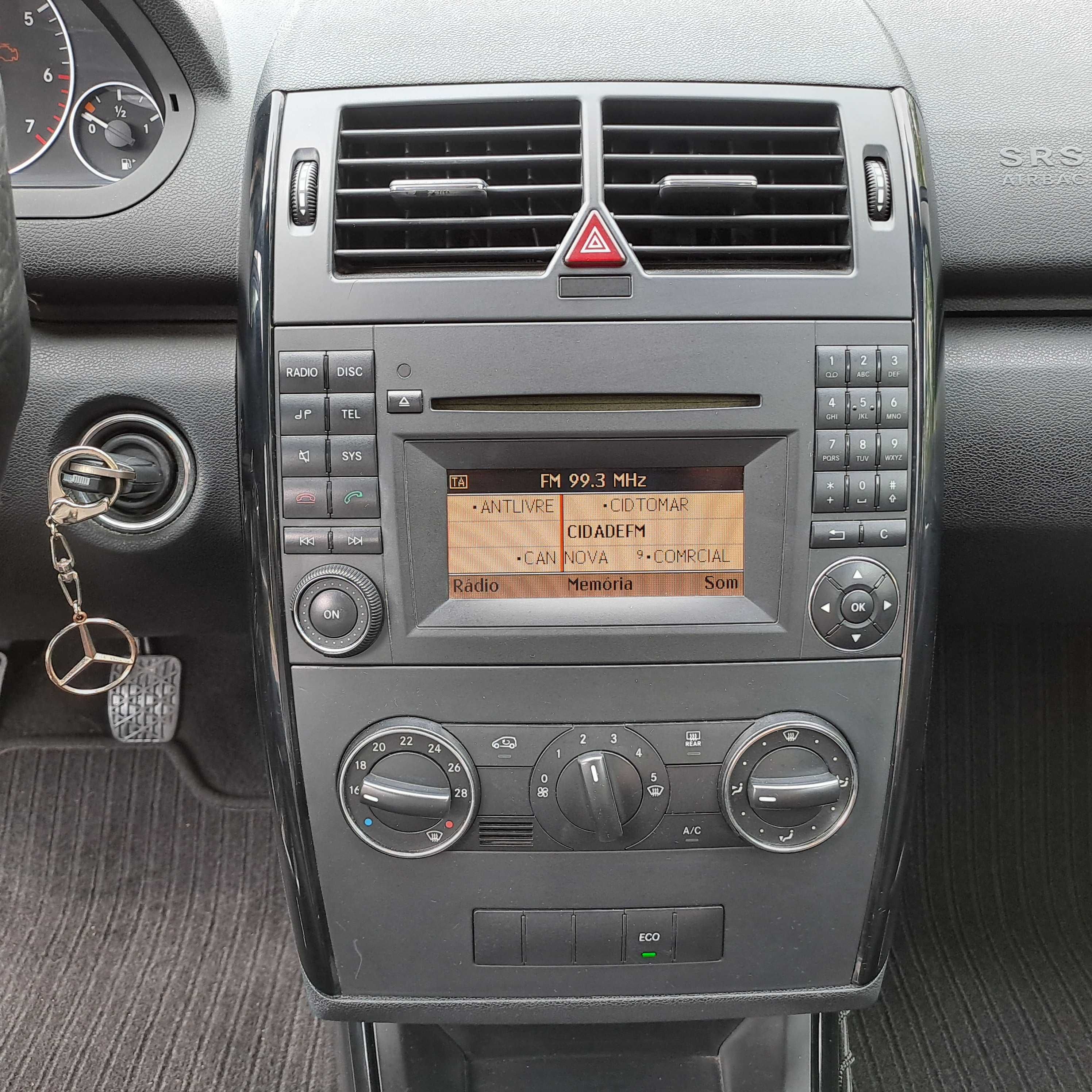 Mercedes-Benz A160 BlueEfficiency - 2011