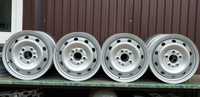 Felgi stalowe 15 Fiat ducato 5x118