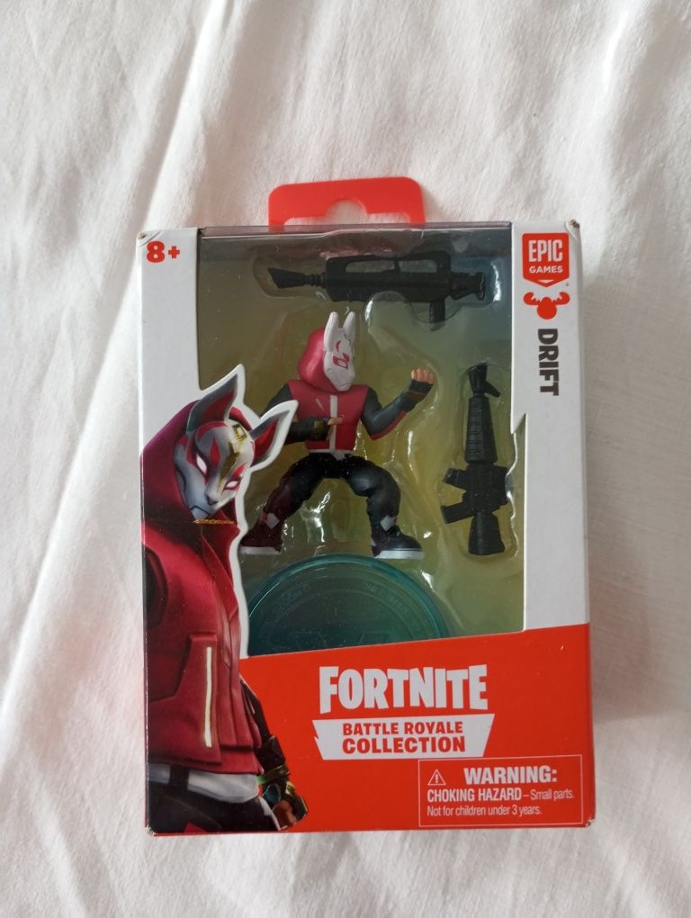 Novo - Figura Fortnite - Drift
