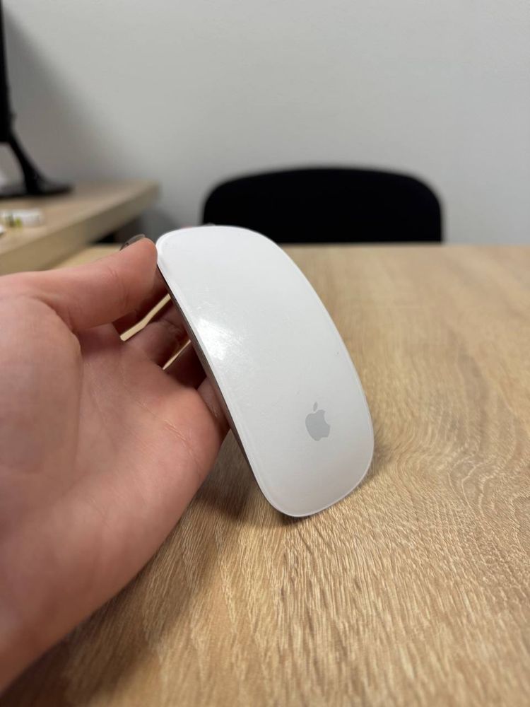 Безпроводная мышка magic mouse white