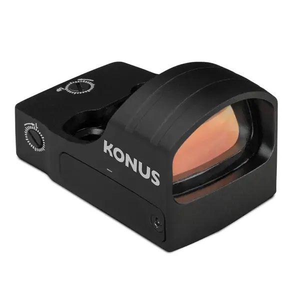 Коліматор для дробовиків проти дронів  KONUS Fission 3.0, Новий .