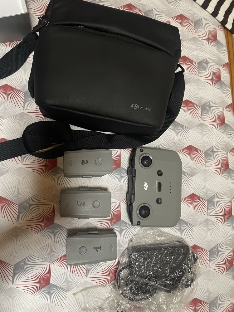 Equipamentos Dji Mavic 2