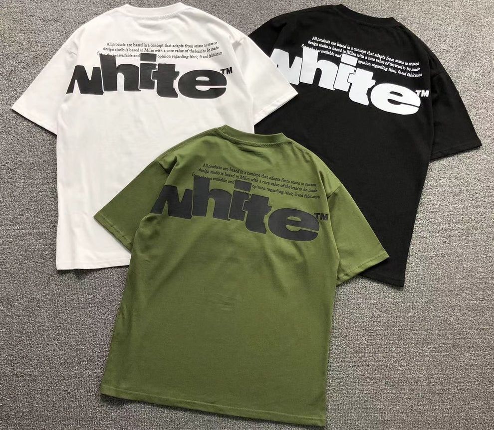Футболка офф вайт/ off white t shirt