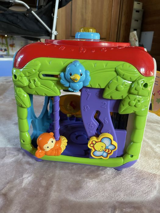 Kostka interaktywna VTech