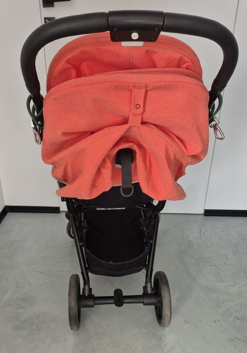 Wózek spacerówka Cybex Eezy S+ 2B hibiskus