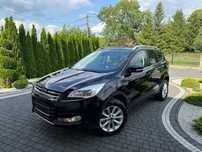 Ford Kuga Super Stan Titanium Alu Nawi Panorama Oryginalny Lakier