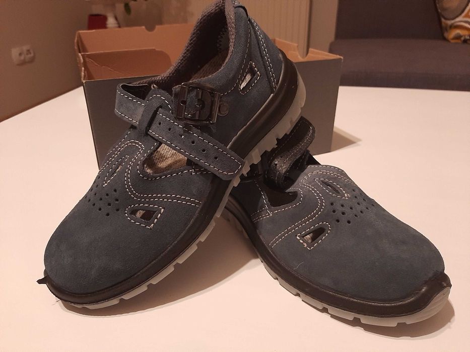 Nowe buty robocze