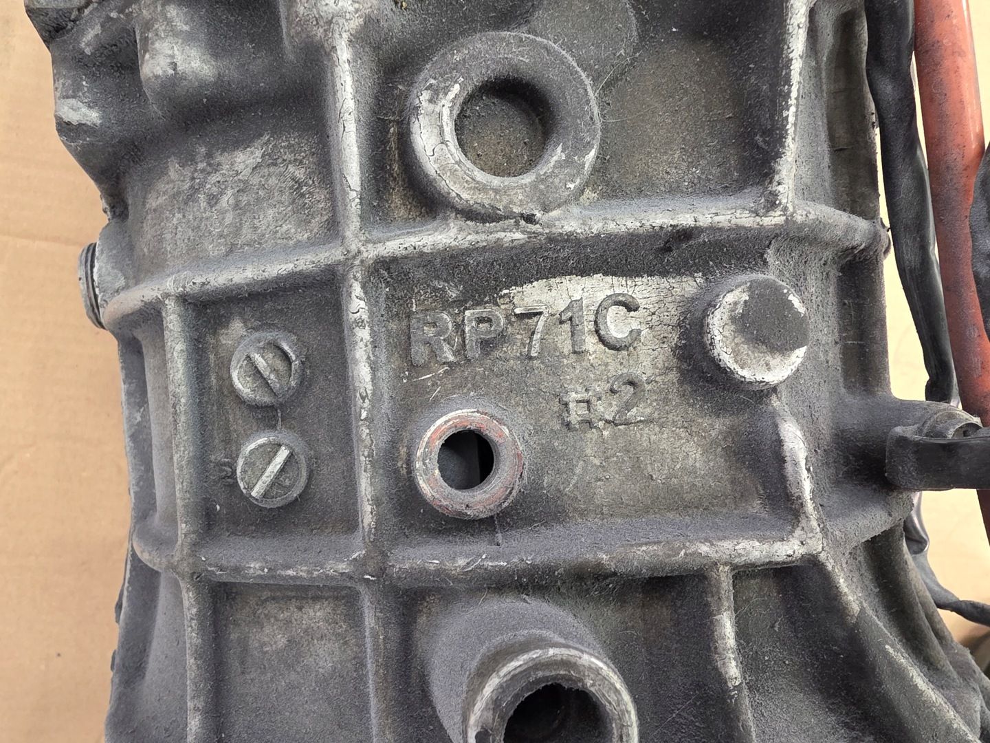 Skrzynia biegów Manualna Nissan Skyline RP71C #2 R33 gtst, R32 HCR32