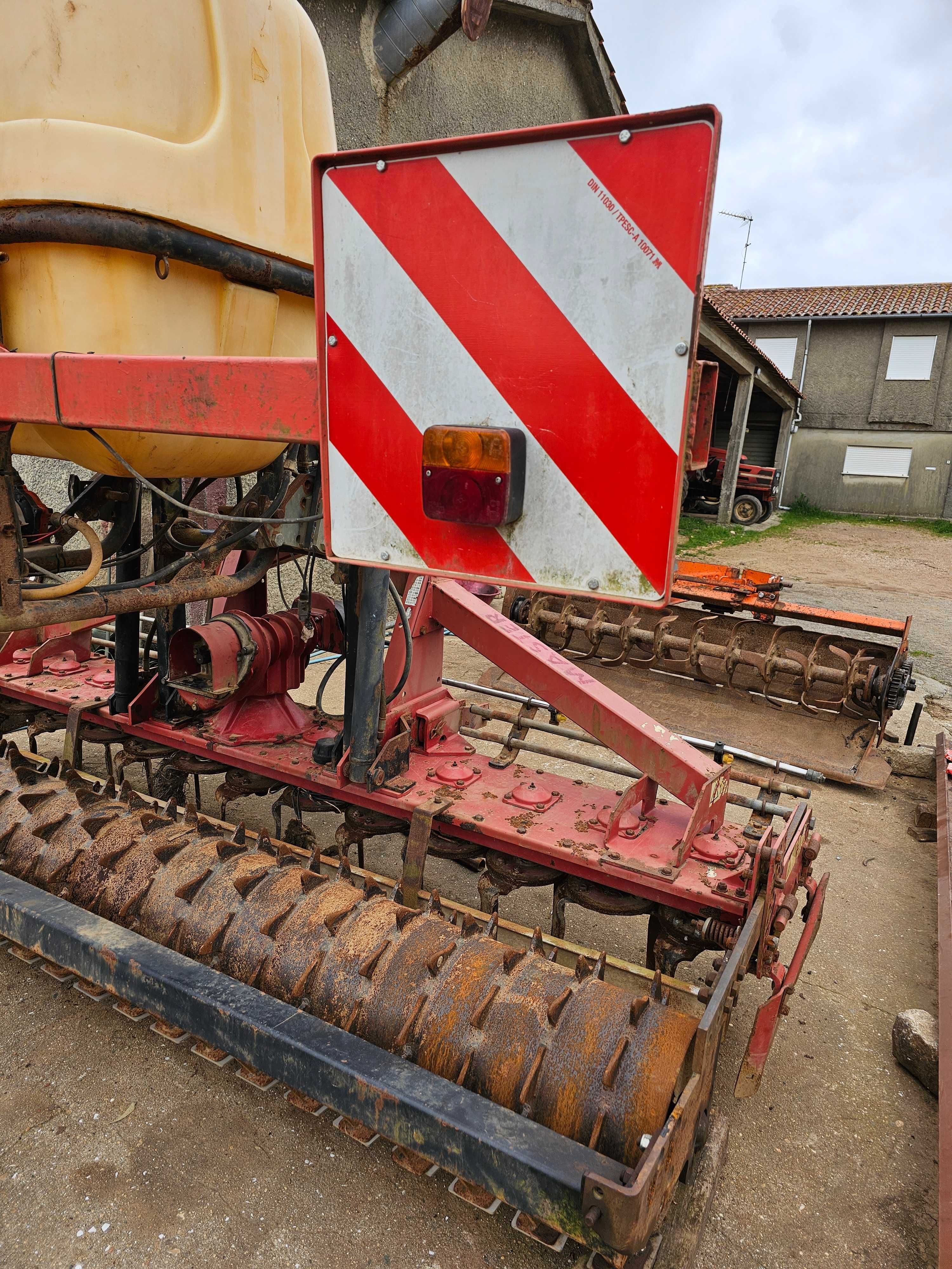 Vendo Rototerra 3m