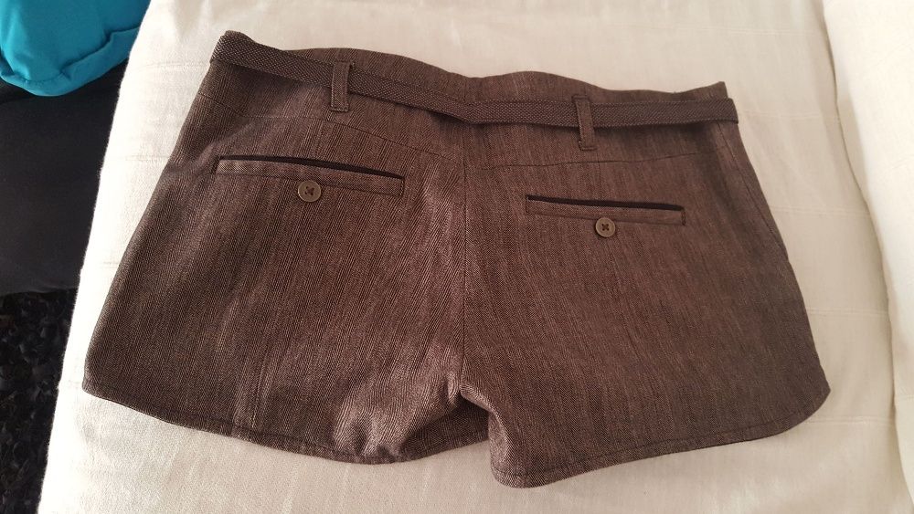 Shorts femininos de verão