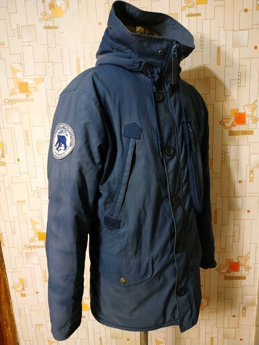 Куртка льотна N3B. Парка *Аляска* Alpha Industries контракт НАТО p-p М