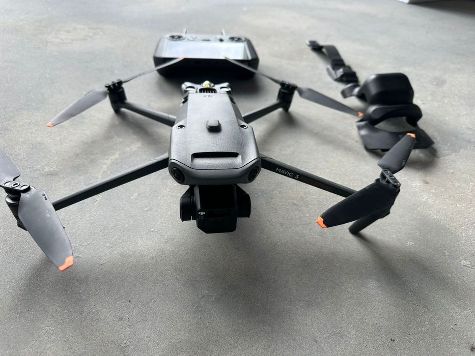 Продам Dji Mavic 3e, наліт 2 години
